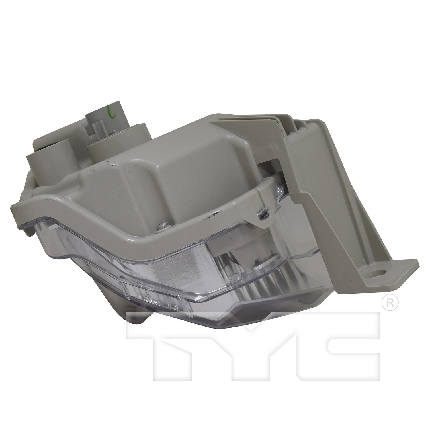 TYC 12541500 - Turn Signal Light Assembly TYC 12541500 Turn Signal Light Assembly product image 5 of 6