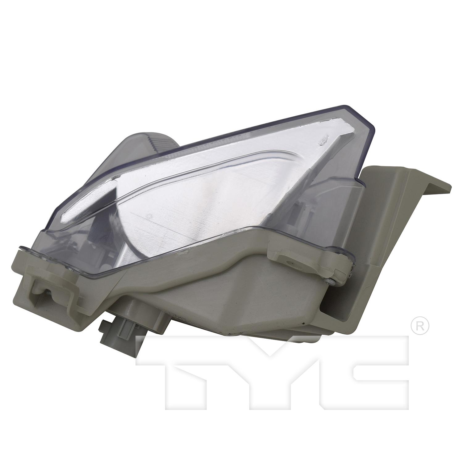 TYC 12541500 - Turn Signal Light Assembly TYC 12541500 Turn Signal Light Assembly product image 6 of 6