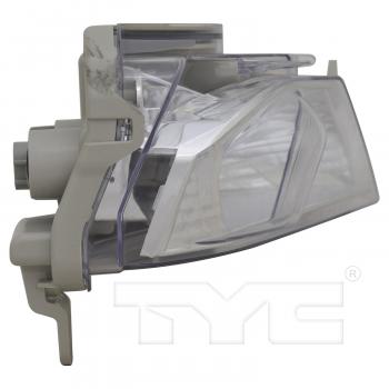 2021 Nissan Altima Turn Signal Light Assembly Right TYC 125415009 image 3 of 4