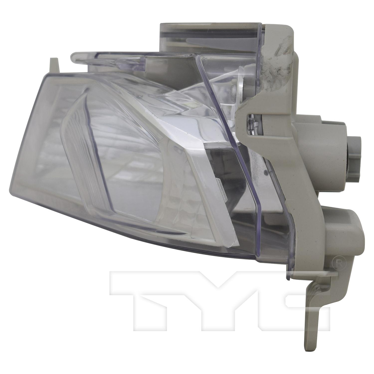 TYC 12541600 - Turn Signal Light Assembly TYC 12541600 Turn Signal Light Assembly product image 3 of 6