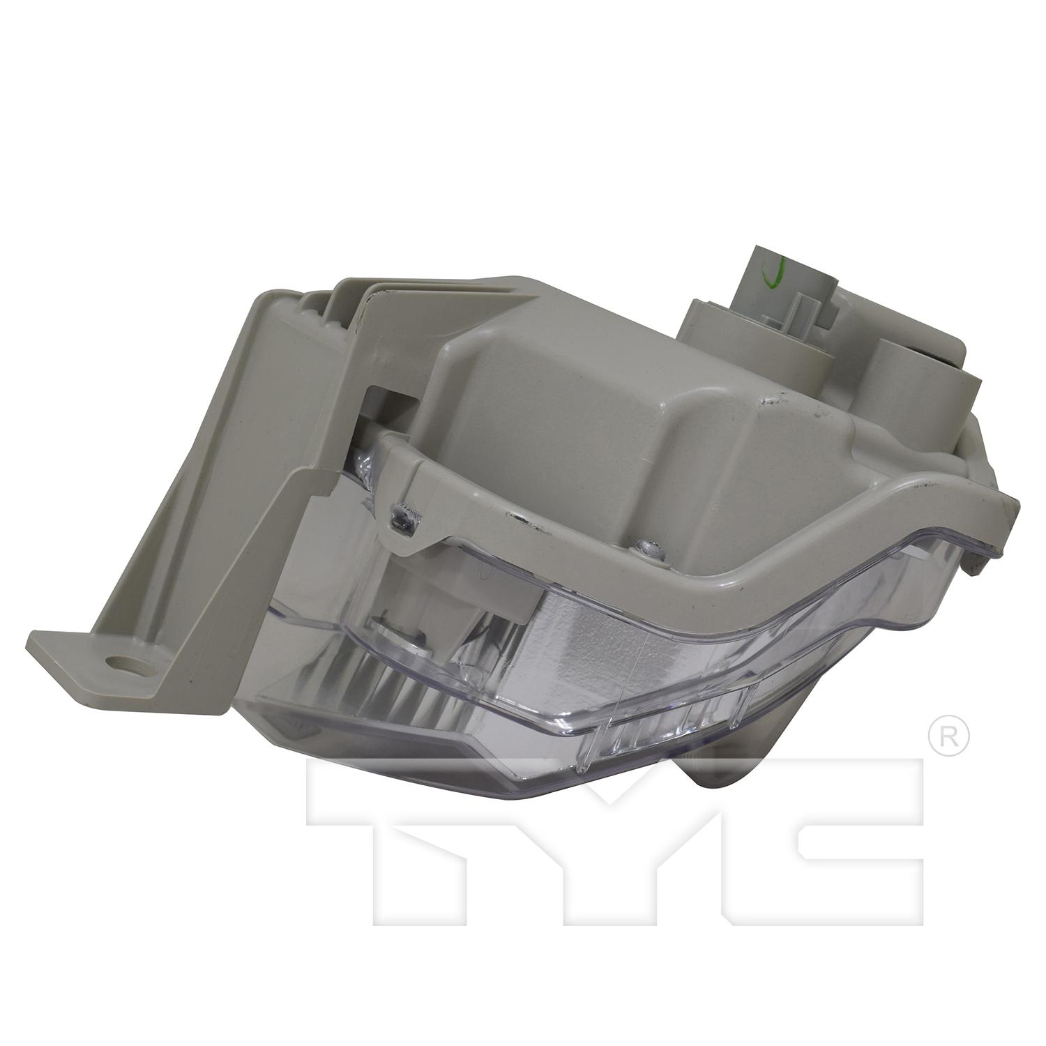 TYC 12541600 - Turn Signal Light Assembly TYC 12541600 Turn Signal Light Assembly product image 5 of 6
