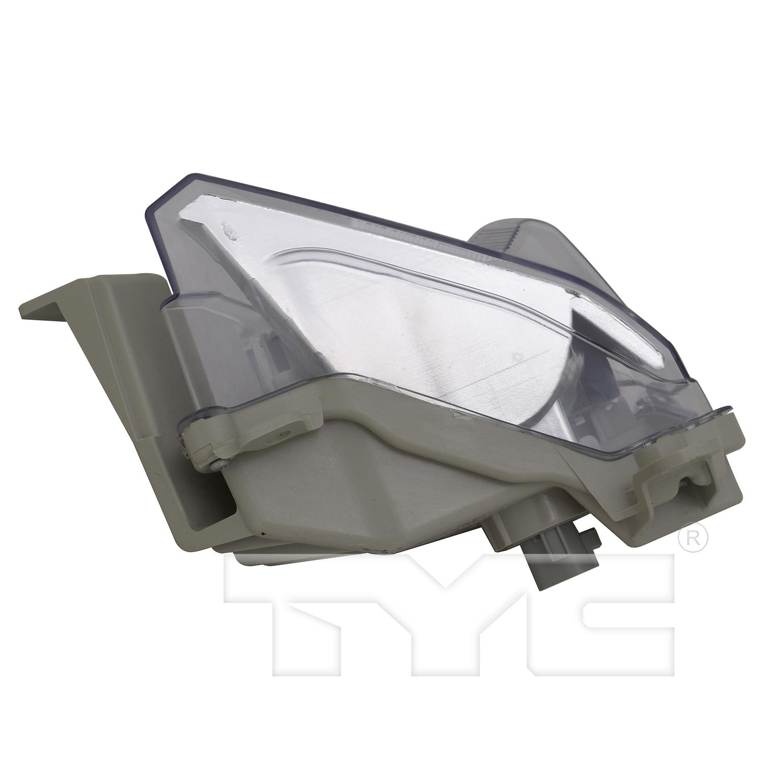 TYC 12541600 - Turn Signal Light Assembly TYC 12541600 Turn Signal Light Assembly product image 6 of 6
