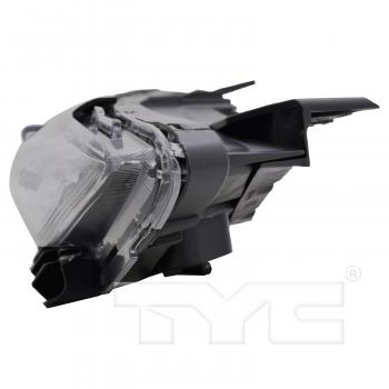 2020 Hyundai Kona Daytime Running Light Right TYC 12541700 image 4 of 4