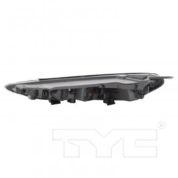 2020 Hyundai Kona Daytime Running Light Right TYC 125417009 image 2 of 4