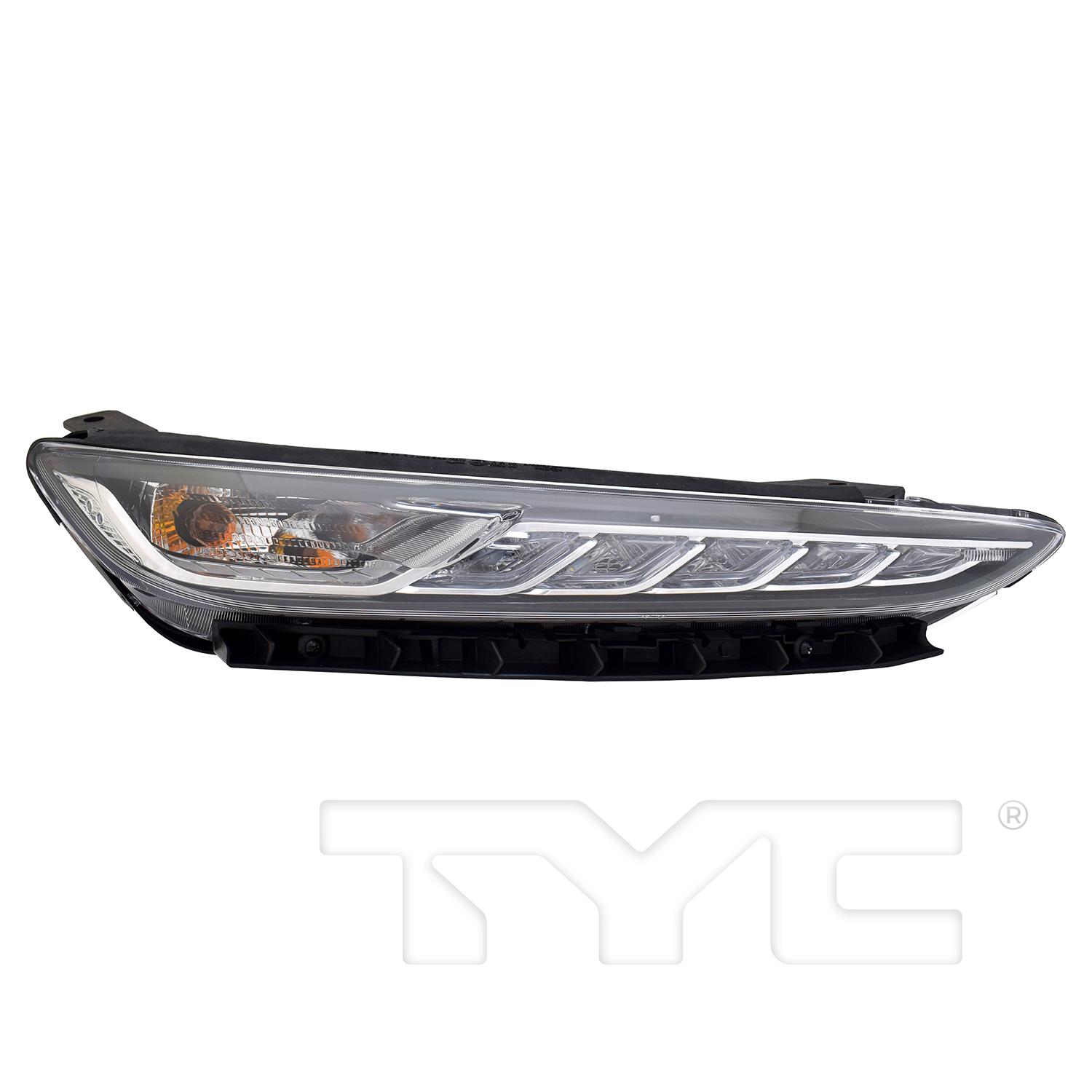 TYC 12541790 - Daytime Running Light TYC 12541790 Daytime Running Light product image 1 of 6