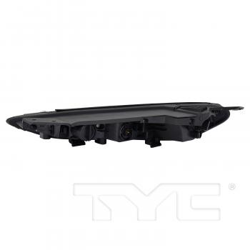 2020 Hyundai Kona Daytime Running Light Right TYC 12541790 image 2 of 4