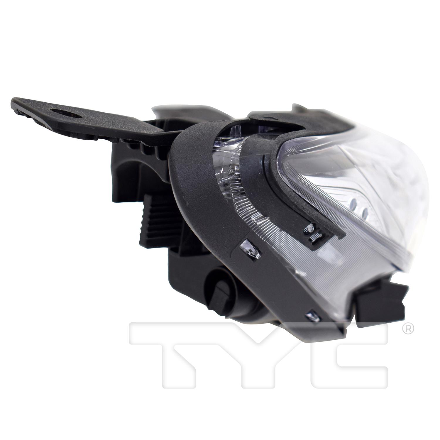 TYC 12541790 - Daytime Running Light TYC 12541790 Daytime Running Light product image 3 of 6