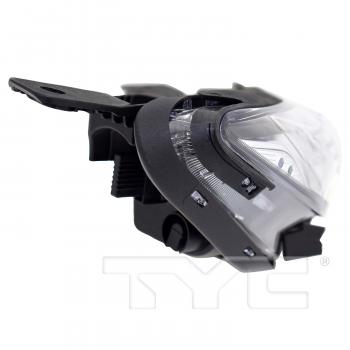 2020 Hyundai Kona Daytime Running Light Right TYC 12541790 image 3 of 4