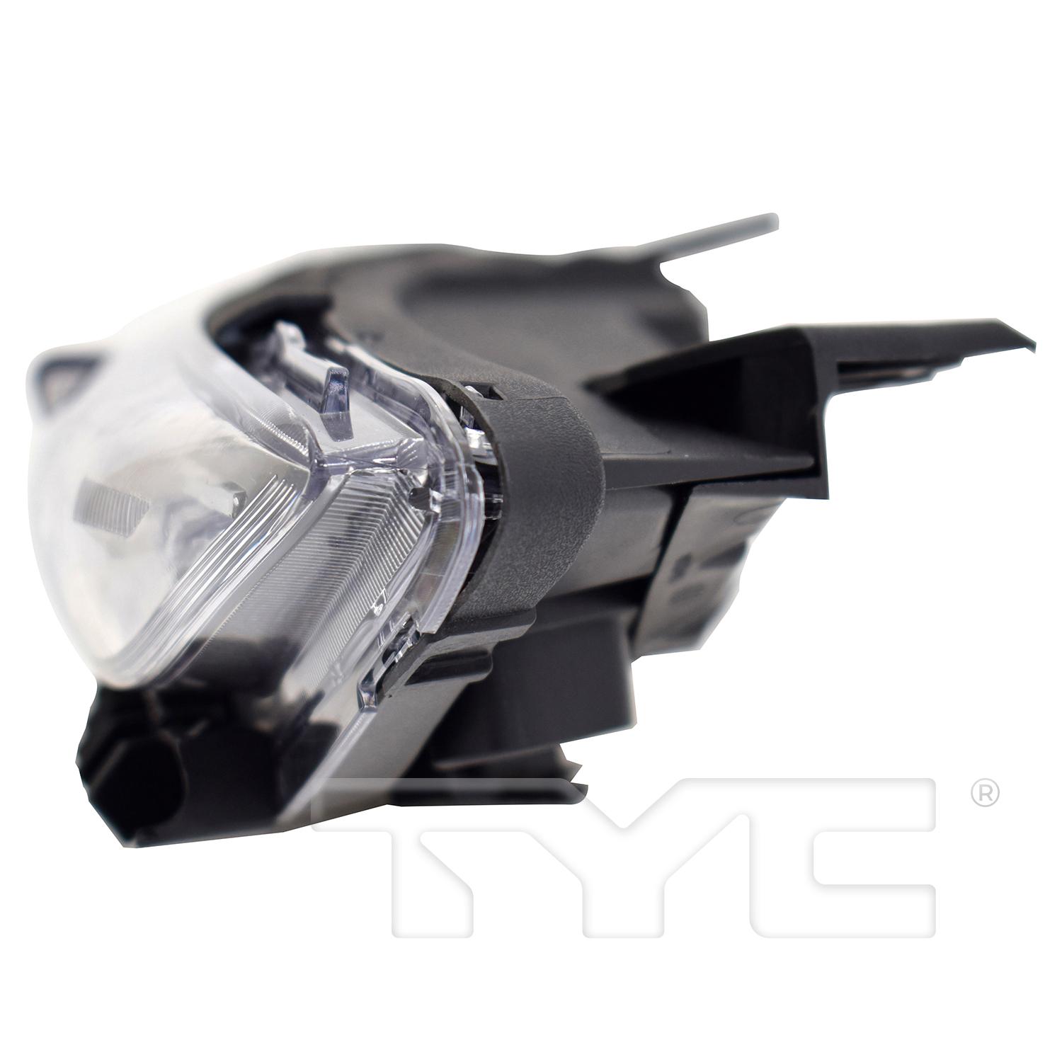 TYC 12541790 - Daytime Running Light TYC 12541790 Daytime Running Light product image 4 of 6