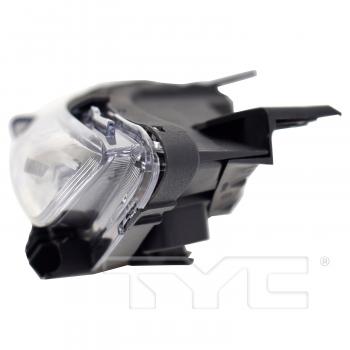 2020 Hyundai Kona Daytime Running Light Right TYC 12541790 image 4 of 4