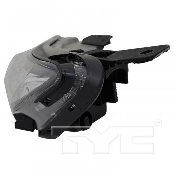 2020 Hyundai Kona Daytime Running Light Left TYC 12541800 image 3 of 4