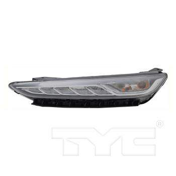 2020 Hyundai Kona Daytime Running Light Left TYC 125418009 image 1 of 4