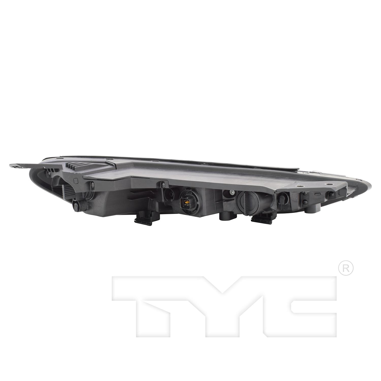 TYC 125418009 Daytime Running Light product image 2 of 6