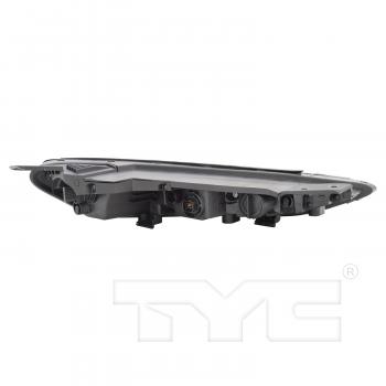 2020 Hyundai Kona Daytime Running Light Left TYC 125418009 image 2 of 4