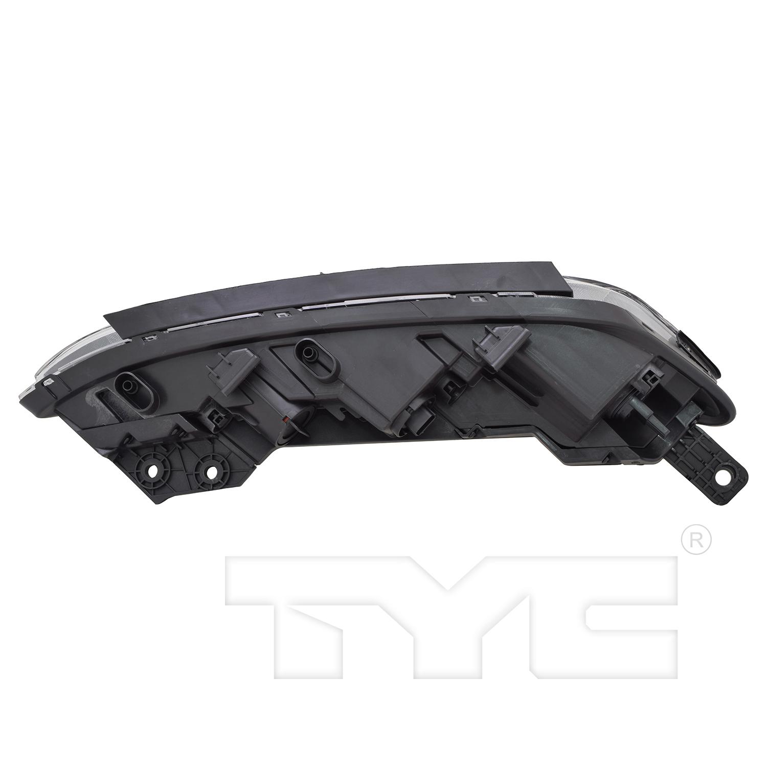 TYC 125418009 Daytime Running Light product image 6 of 6