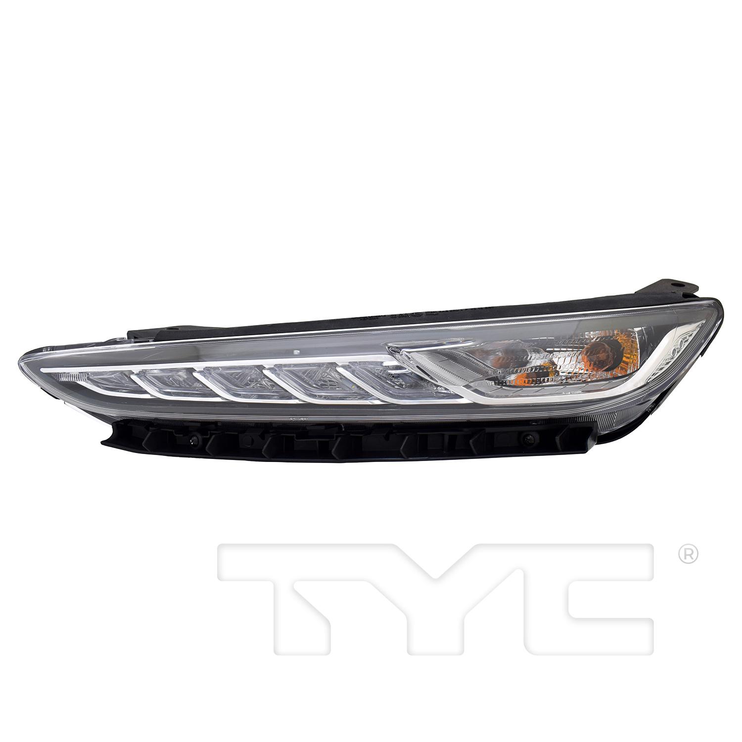 TYC 12541890 - Daytime Running Light TYC 12541890 Daytime Running Light product image 1 of 6
