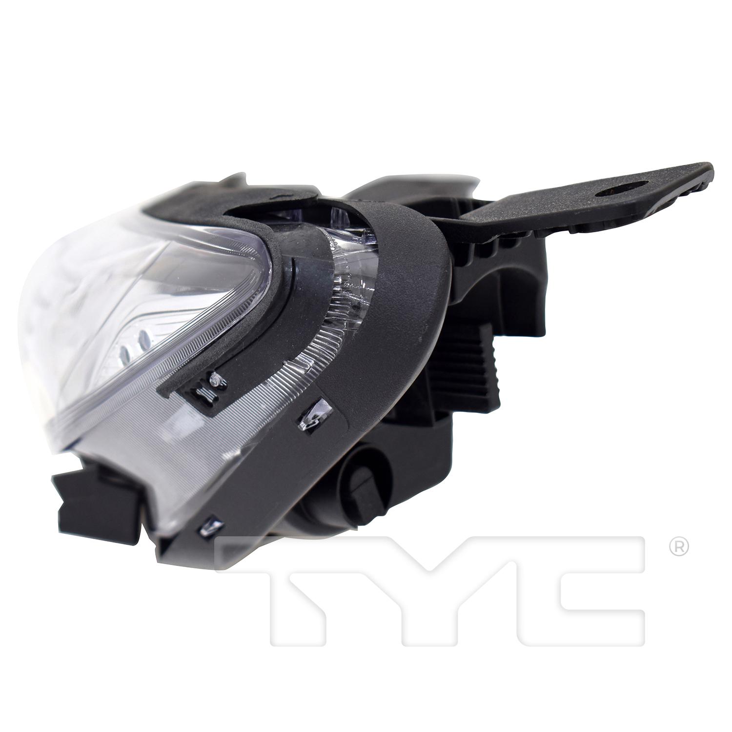 TYC 12541890 - Daytime Running Light TYC 12541890 Daytime Running Light product image 3 of 6