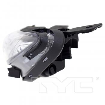 2020 Hyundai Kona Daytime Running Light Left TYC 12541890 image 3 of 4