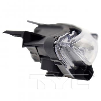 2020 Hyundai Kona Daytime Running Light Left TYC 12541890 image 4 of 4