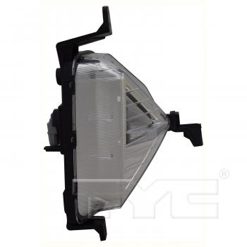 2019 Hyundai Elantra Turn Signal Light Assembly Right TYC 12541900 image 3 of 4