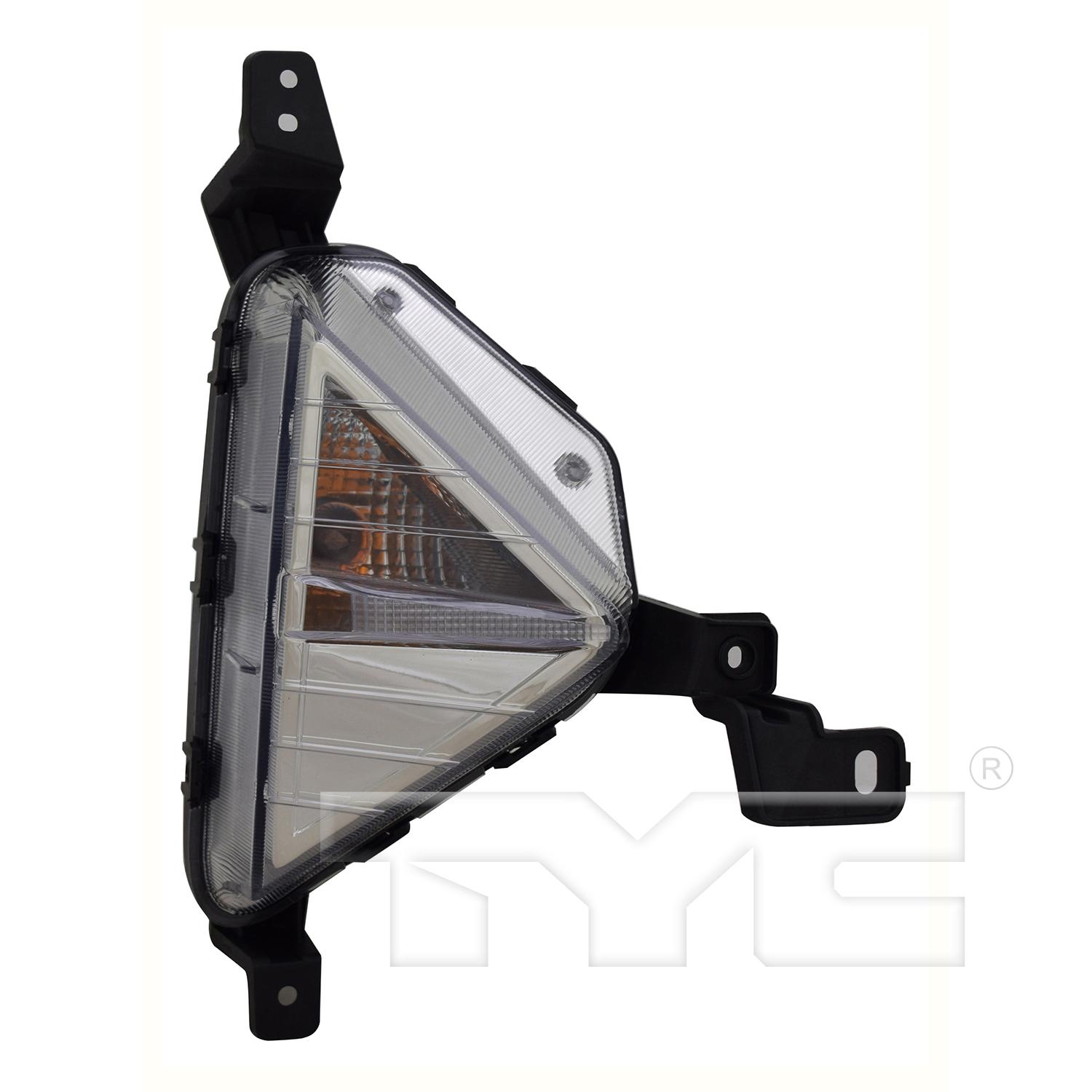 TYC 125419009 - Turn Signal Light Assembly TYC 125419009 Turn Signal Light Assembly product image 1 of 6