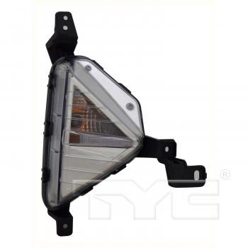 2019 Hyundai Elantra Turn Signal Light Assembly Right TYC 125419009 image 1 of 4