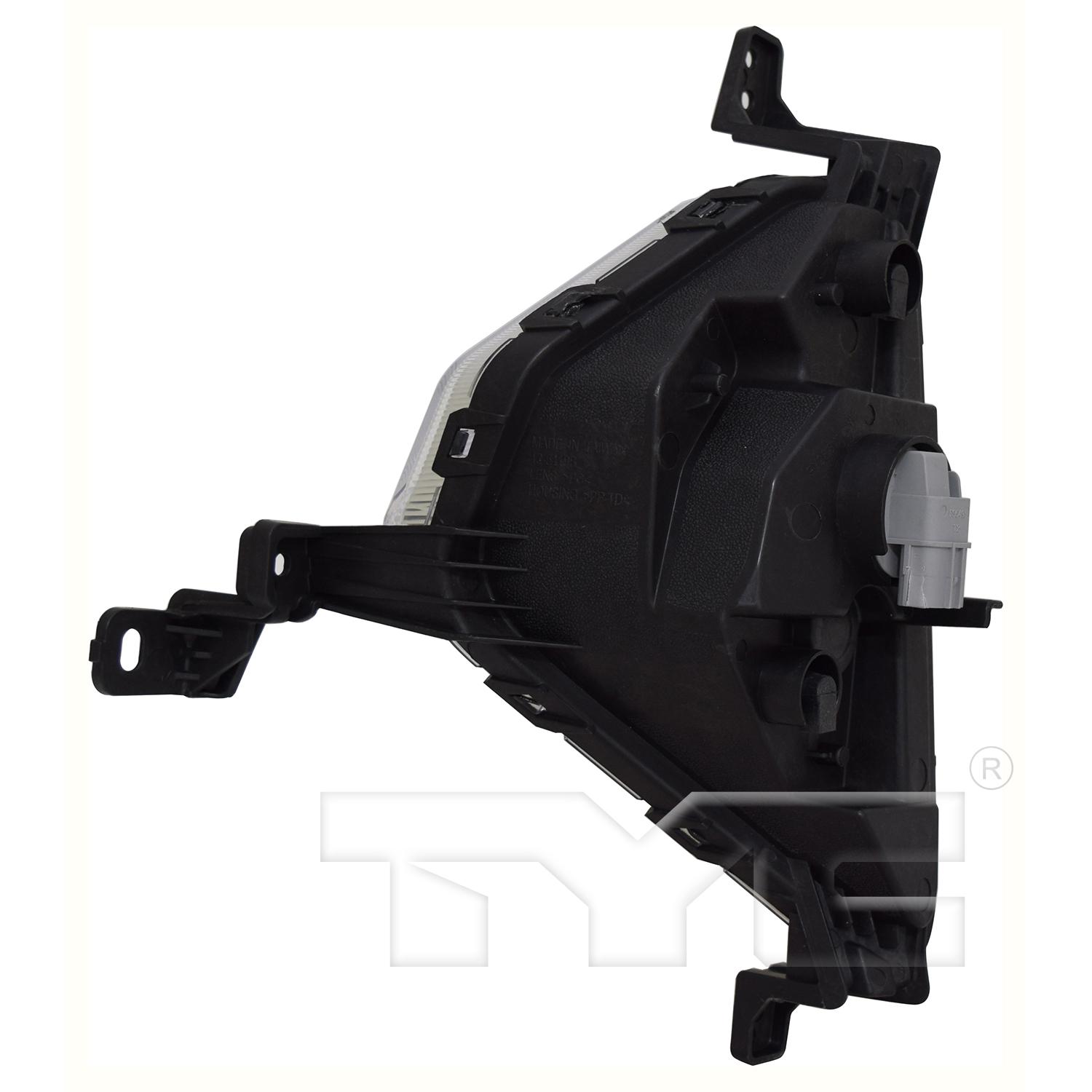 TYC 125419009 - Turn Signal Light Assembly TYC 125419009 Turn Signal Light Assembly product image 2 of 6
