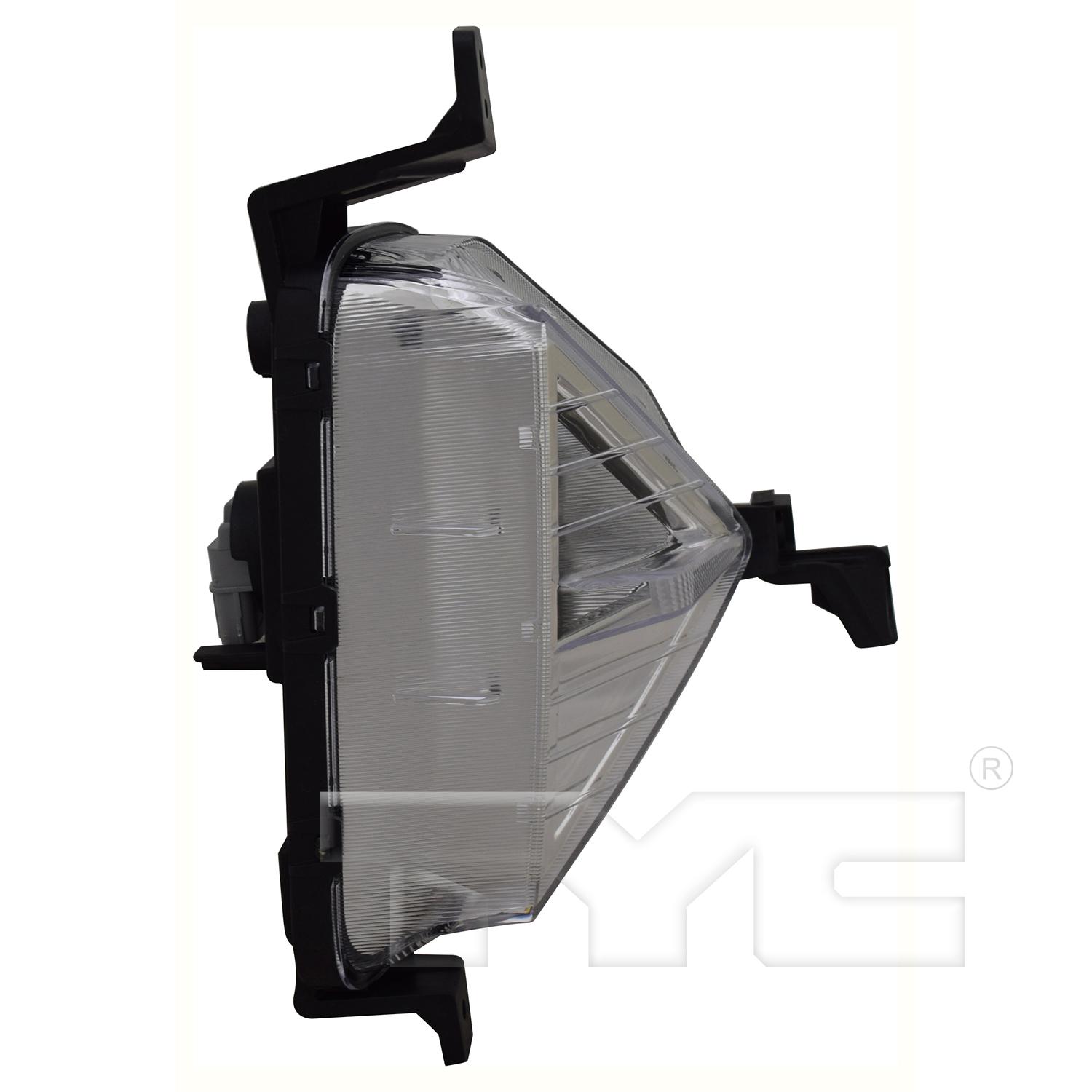 TYC 125419009 - Turn Signal Light Assembly TYC 125419009 Turn Signal Light Assembly product image 3 of 6