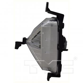 2019 Hyundai Elantra Turn Signal Light Assembly Left TYC 12542000 image 3 of 4