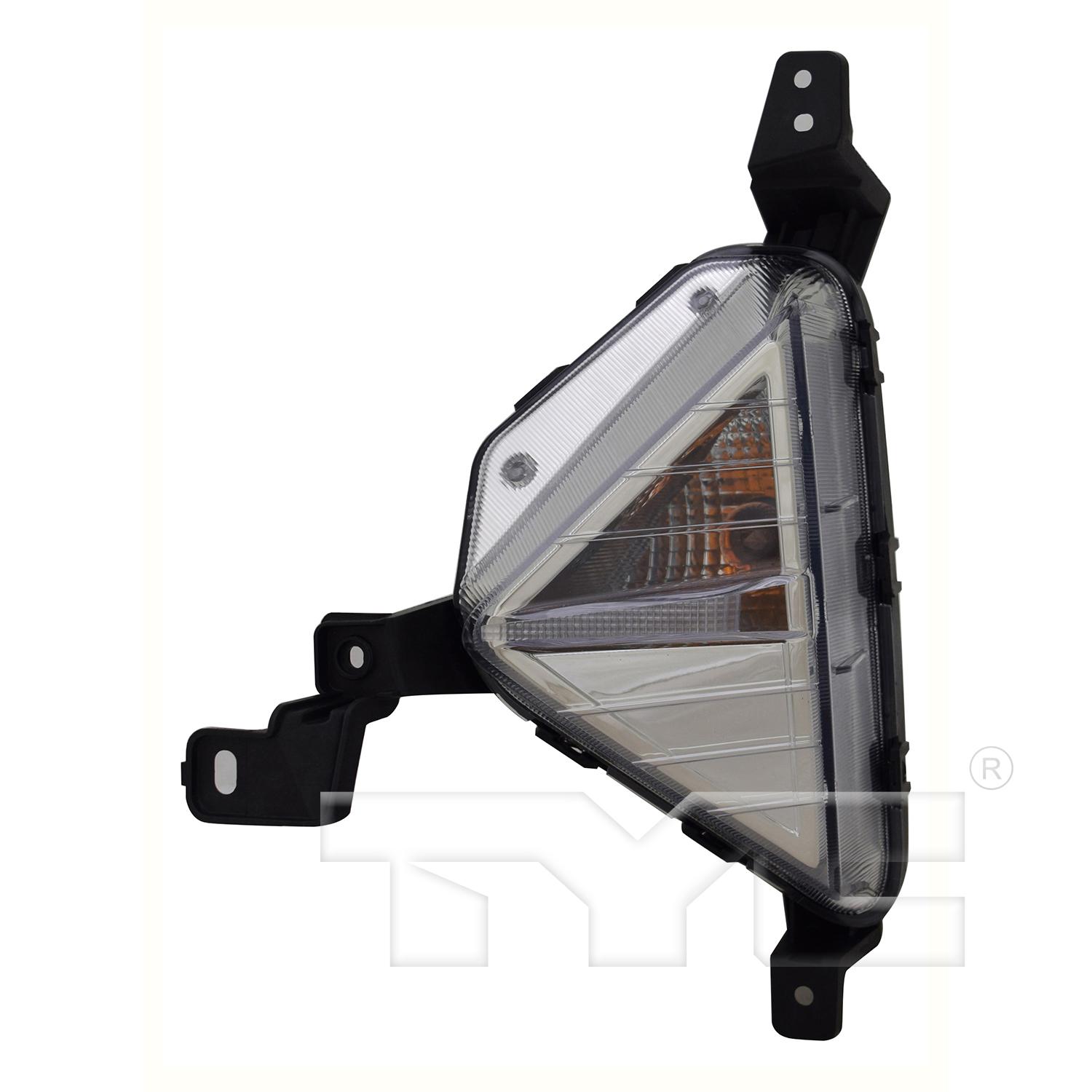 TYC 125420009 - Turn Signal Light Assembly TYC 125420009 Turn Signal Light Assembly product image 1 of 6