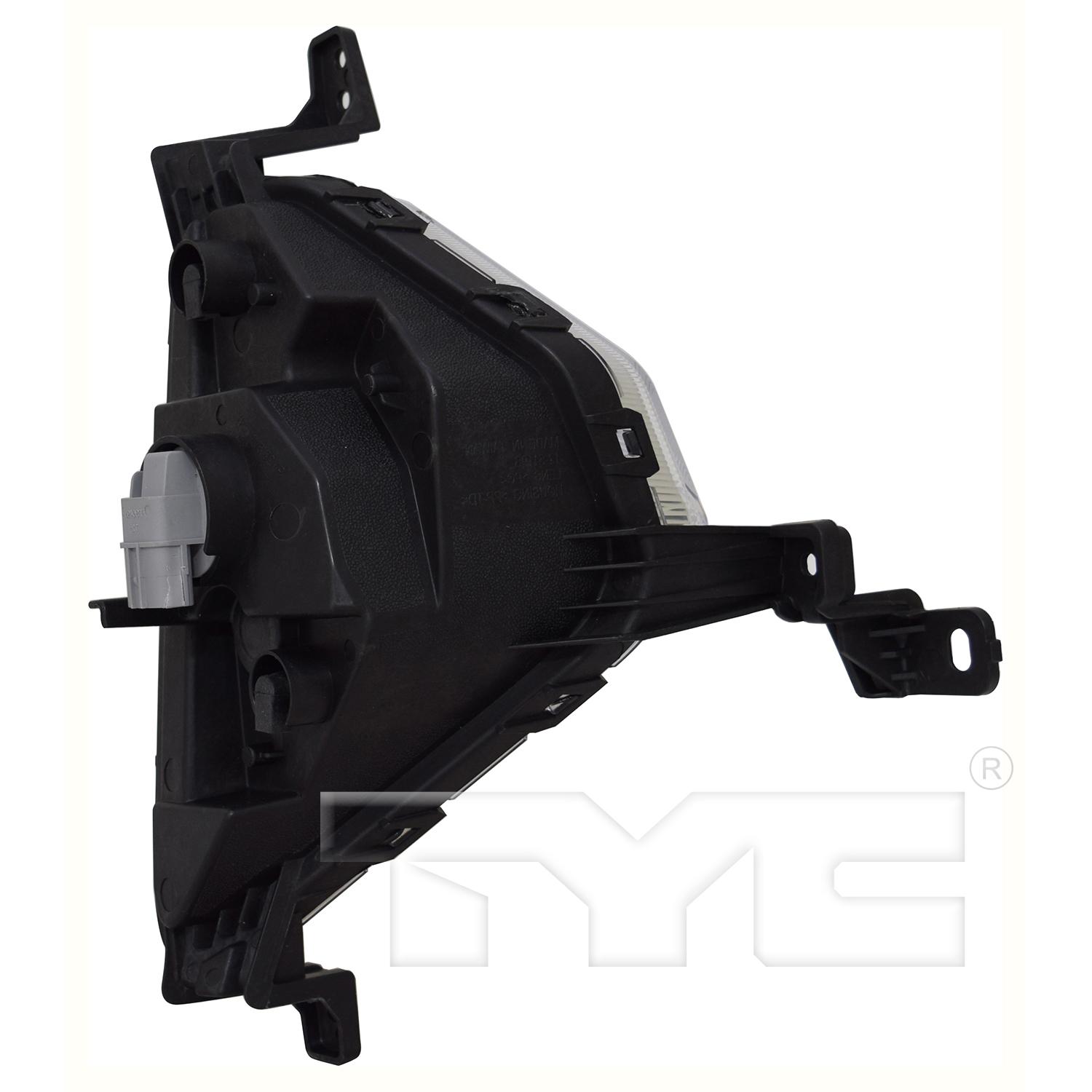 TYC 125420009 - Turn Signal Light Assembly TYC 125420009 Turn Signal Light Assembly product image 2 of 6