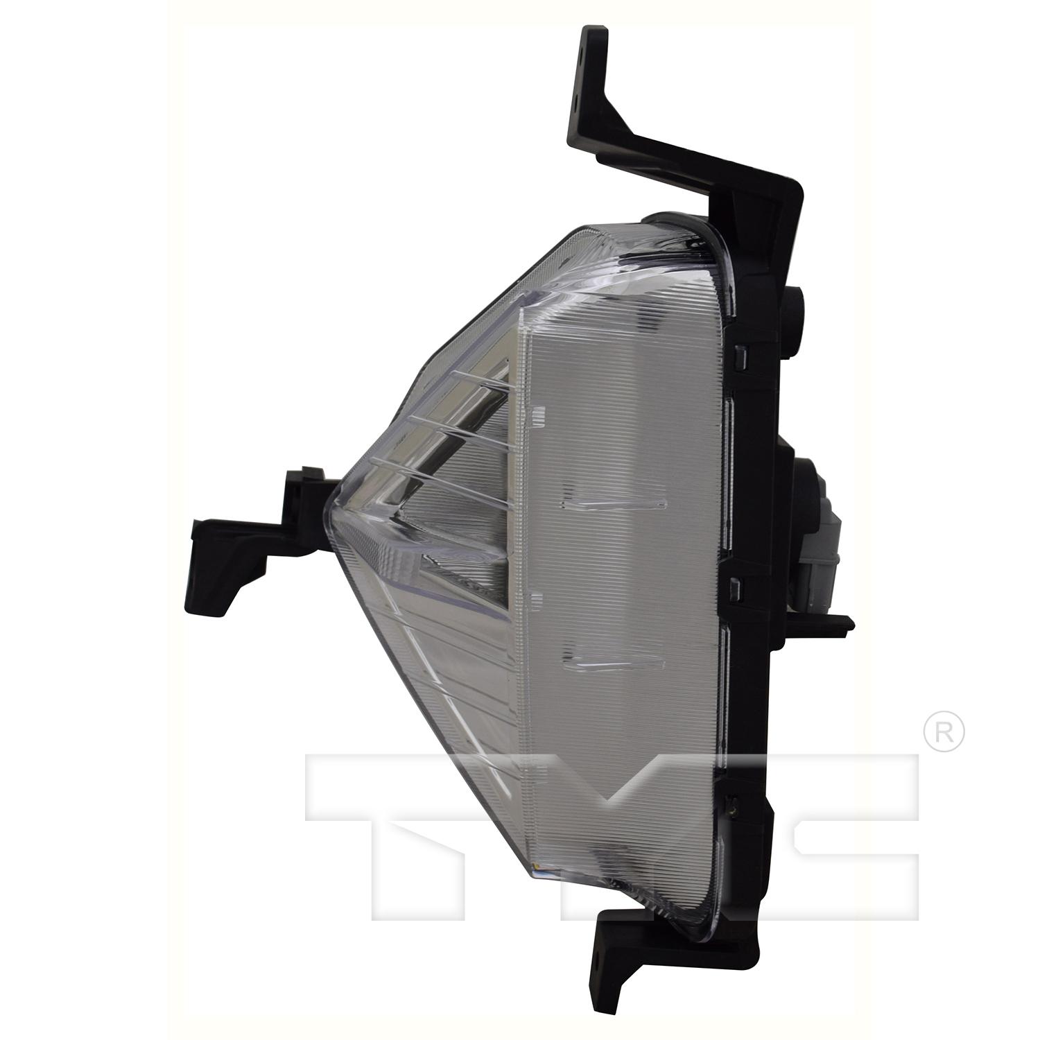 TYC 125420009 - Turn Signal Light Assembly TYC 125420009 Turn Signal Light Assembly product image 3 of 6