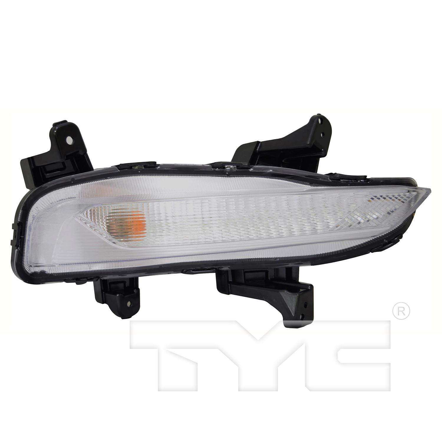 TYC 12542100 - Turn Signal Light Assembly TYC 12542100 Turn Signal Light Assembly product image 1 of 6