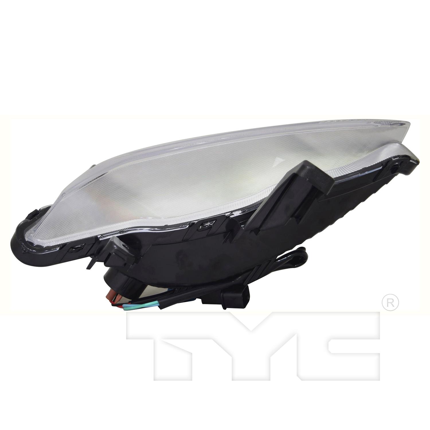 TYC 12542100 - Turn Signal Light Assembly TYC 12542100 Turn Signal Light Assembly product image 6 of 6