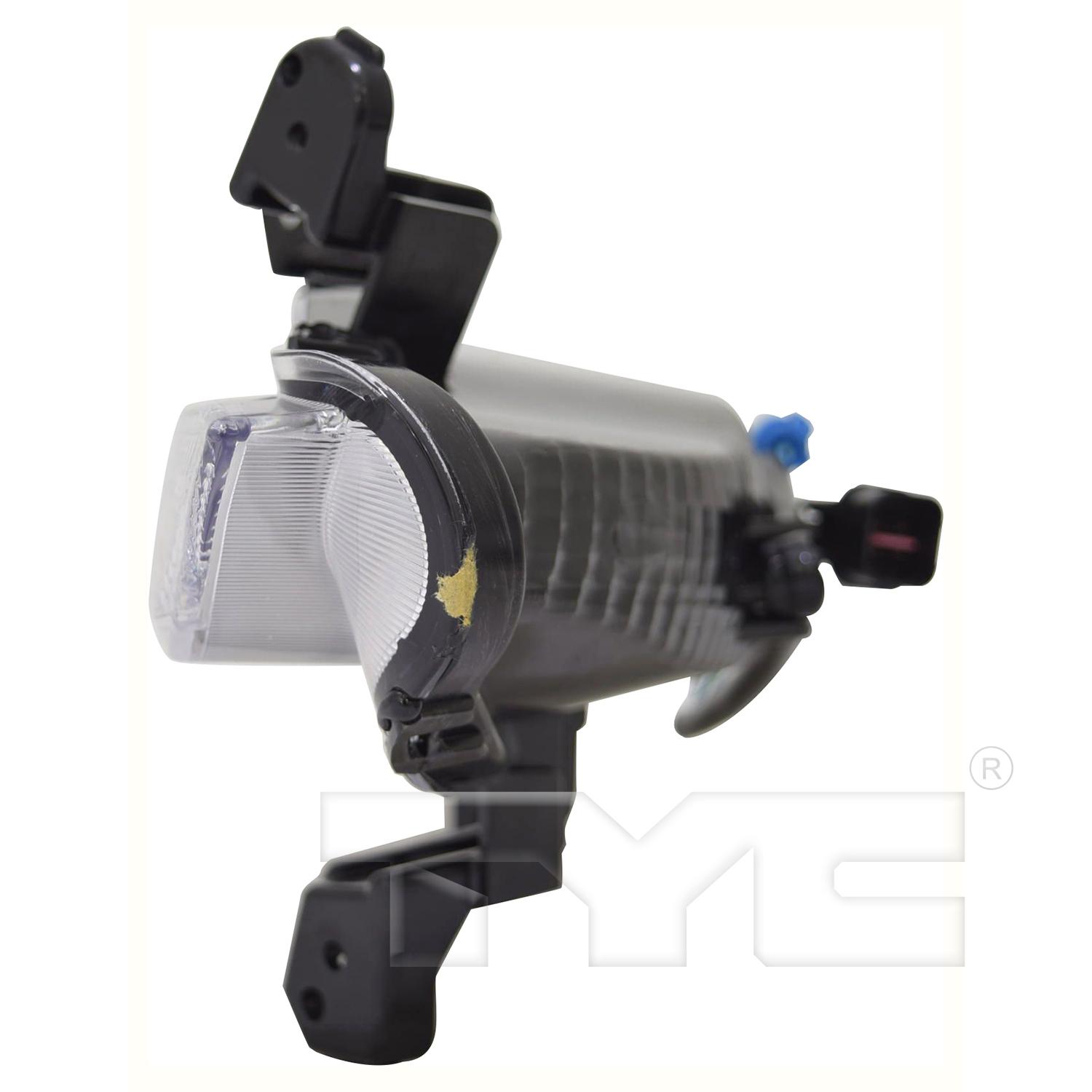 TYC 125421009 - Turn Signal Light Assembly TYC 125421009 Turn Signal Light Assembly product image 4 of 6