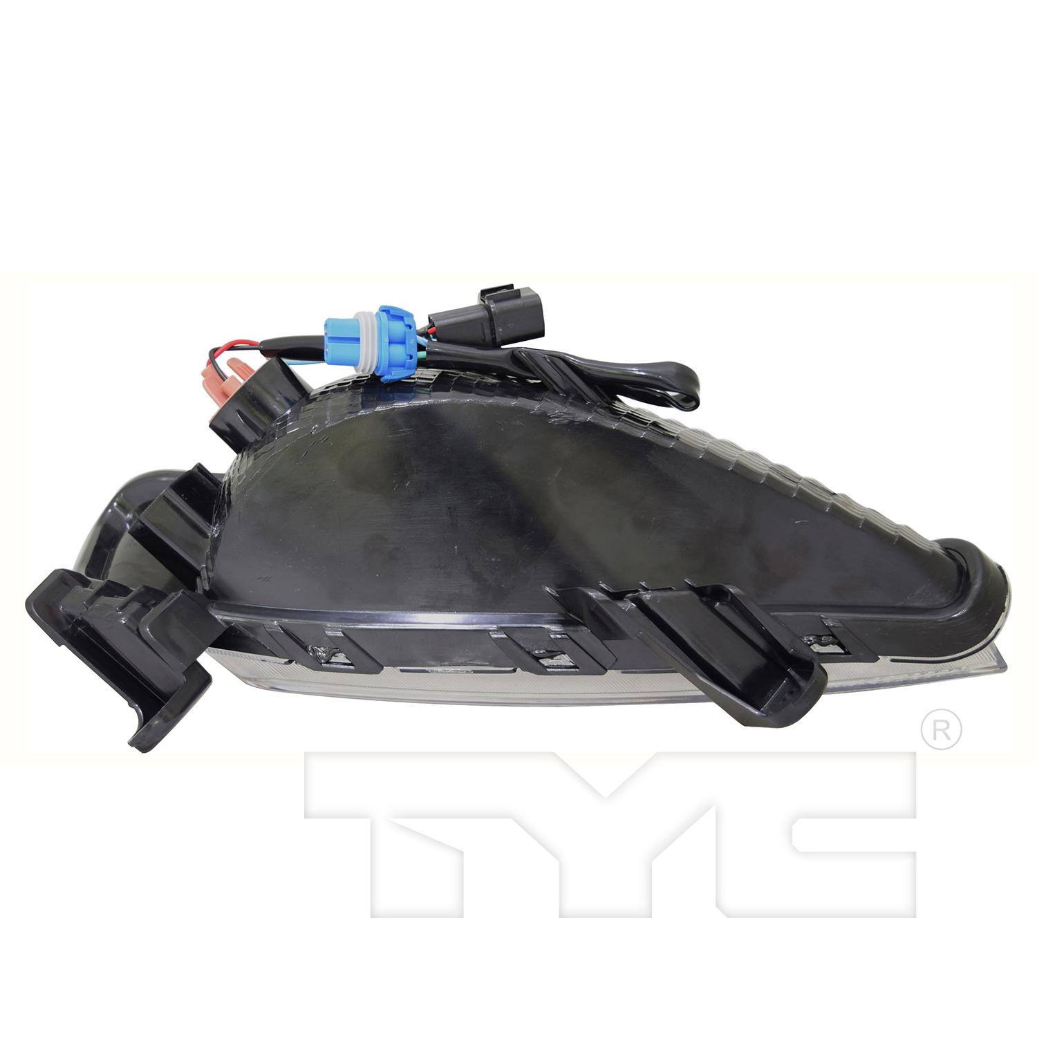TYC 125421009 - Turn Signal Light Assembly TYC 125421009 Turn Signal Light Assembly product image 5 of 6
