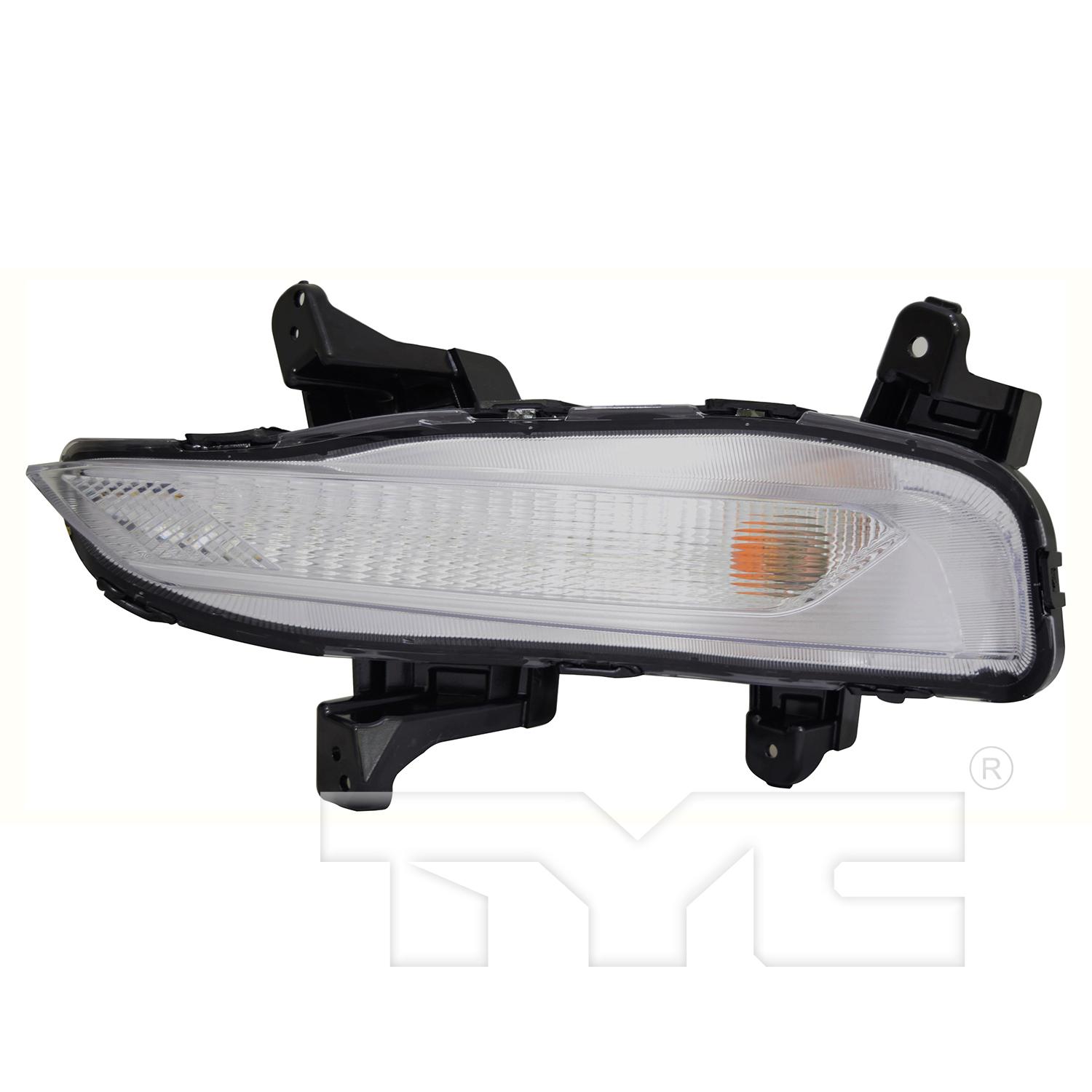 TYC 12542200 - Turn Signal Light Assembly TYC 12542200 Turn Signal Light Assembly product image 1 of 6