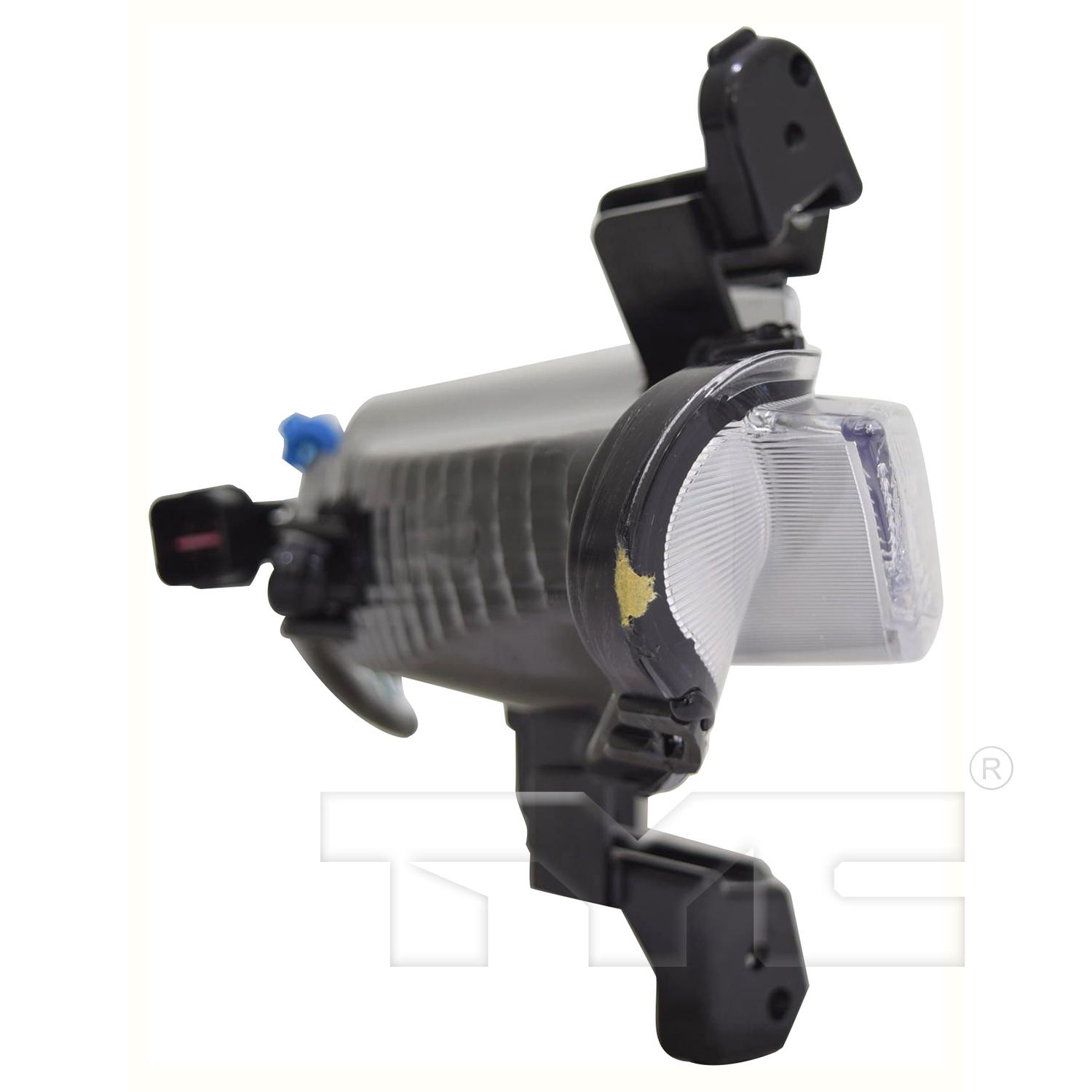 TYC 12542200 - Turn Signal Light Assembly TYC 12542200 Turn Signal Light Assembly product image 4 of 6
