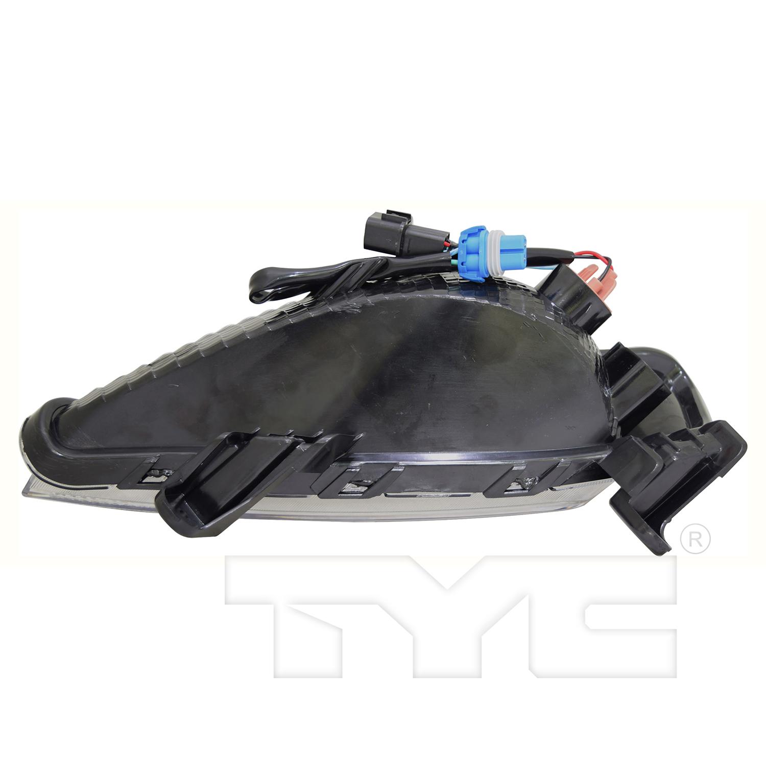 TYC 12542200 - Turn Signal Light Assembly TYC 12542200 Turn Signal Light Assembly product image 5 of 6