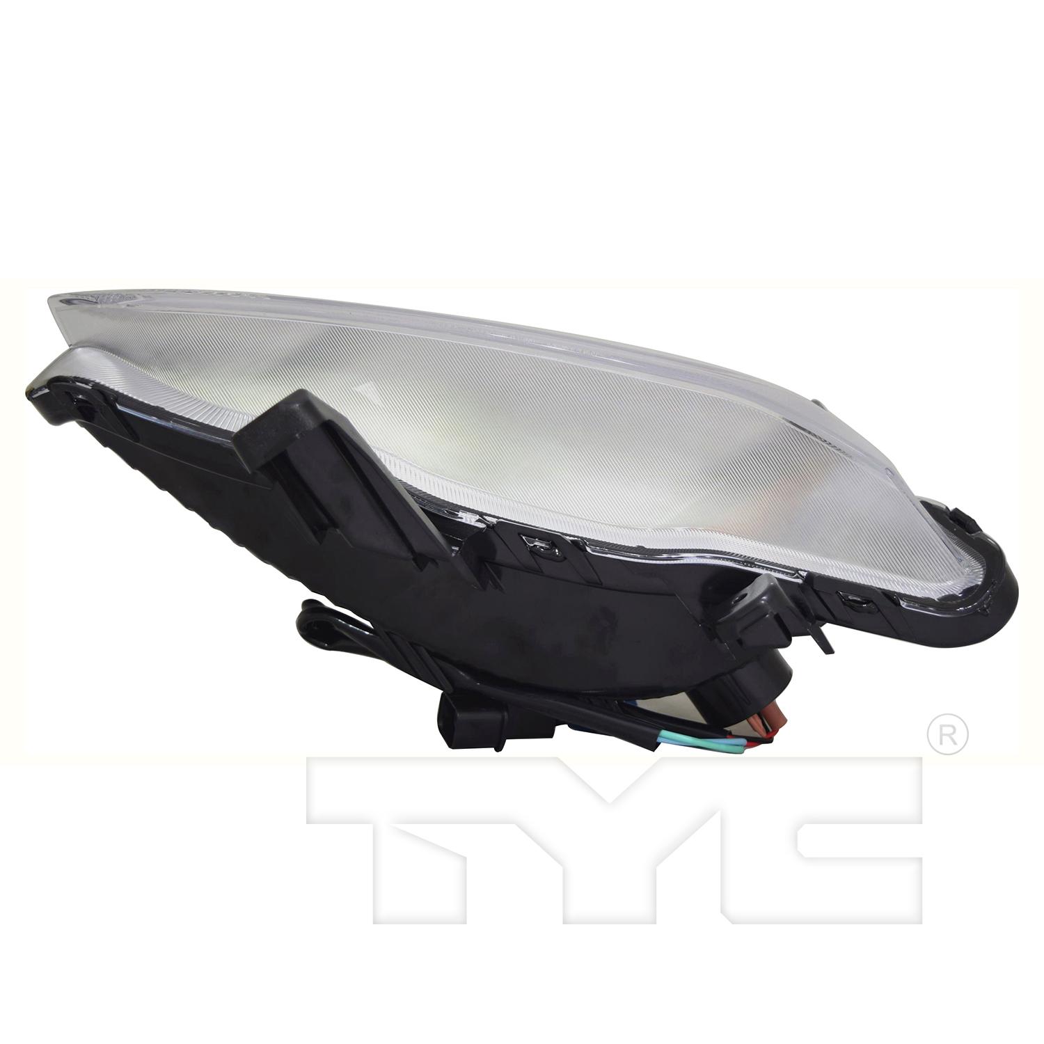 TYC 12542200 - Turn Signal Light Assembly TYC 12542200 Turn Signal Light Assembly product image 6 of 6