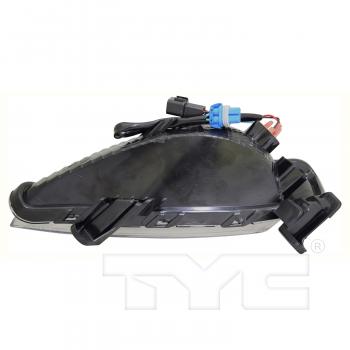 TYC 125422009 Turn Signal Light Assembly product image 5 of 6
