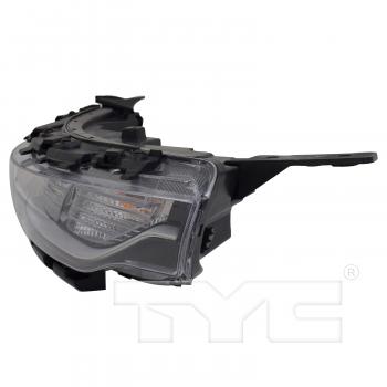 2020 Kia Soul Daytime Running Light Right TYC 12542900 image 3 of 4