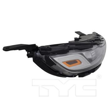 TYC 12542900 Daytime Running Light product image 6 of 6
