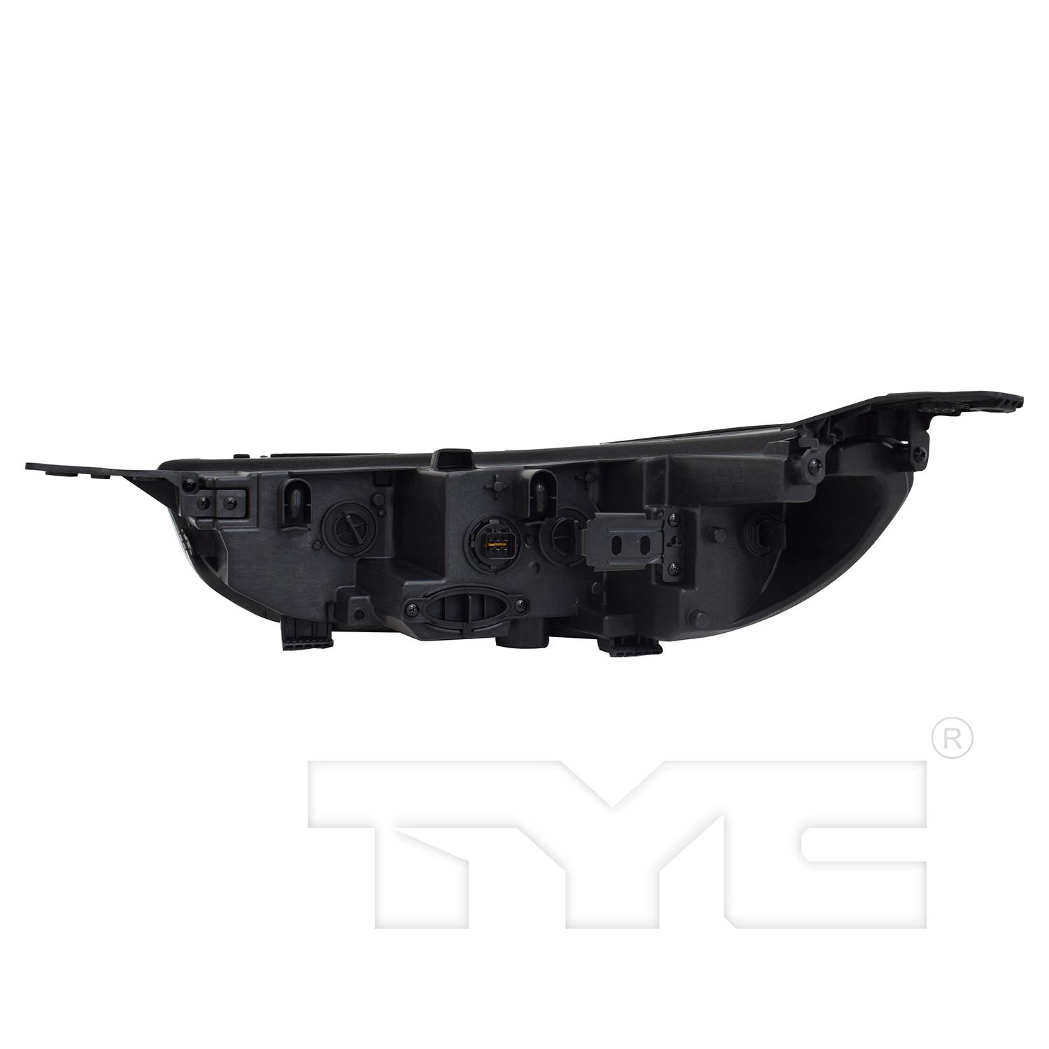 TYC 125429009 - Daytime Running Light TYC 125429009 Daytime Running Light product image 2 of 6