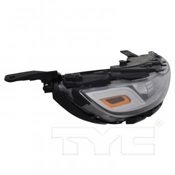 2020 Kia Soul Daytime Running Light Right TYC 125429009 image 3 of 4