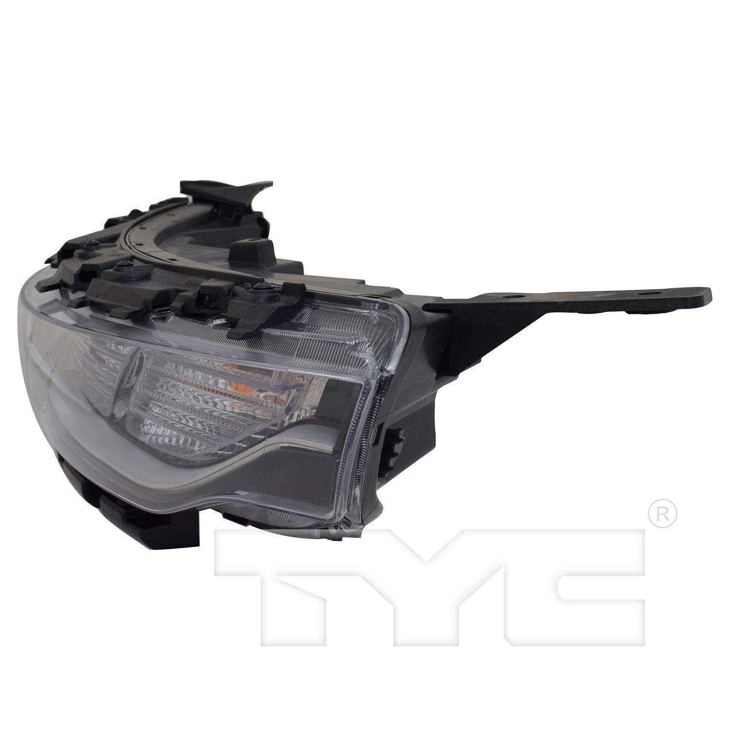 TYC 125429009 - Daytime Running Light TYC 125429009 Daytime Running Light product image 4 of 6