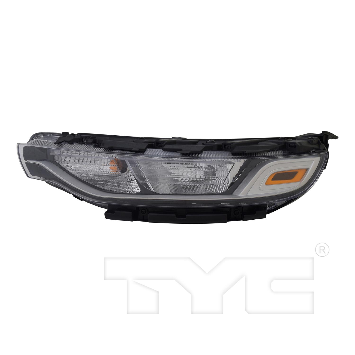 TYC 12543000 - Daytime Running Light TYC 12543000 Daytime Running Light product image 1 of 6