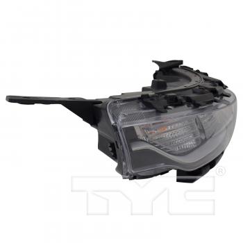 2020 Kia Soul Daytime Running Light Left TYC 12543000 image 4 of 4
