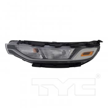 2020 Kia Soul Daytime Running Light Left TYC 125430009 image 1 of 4