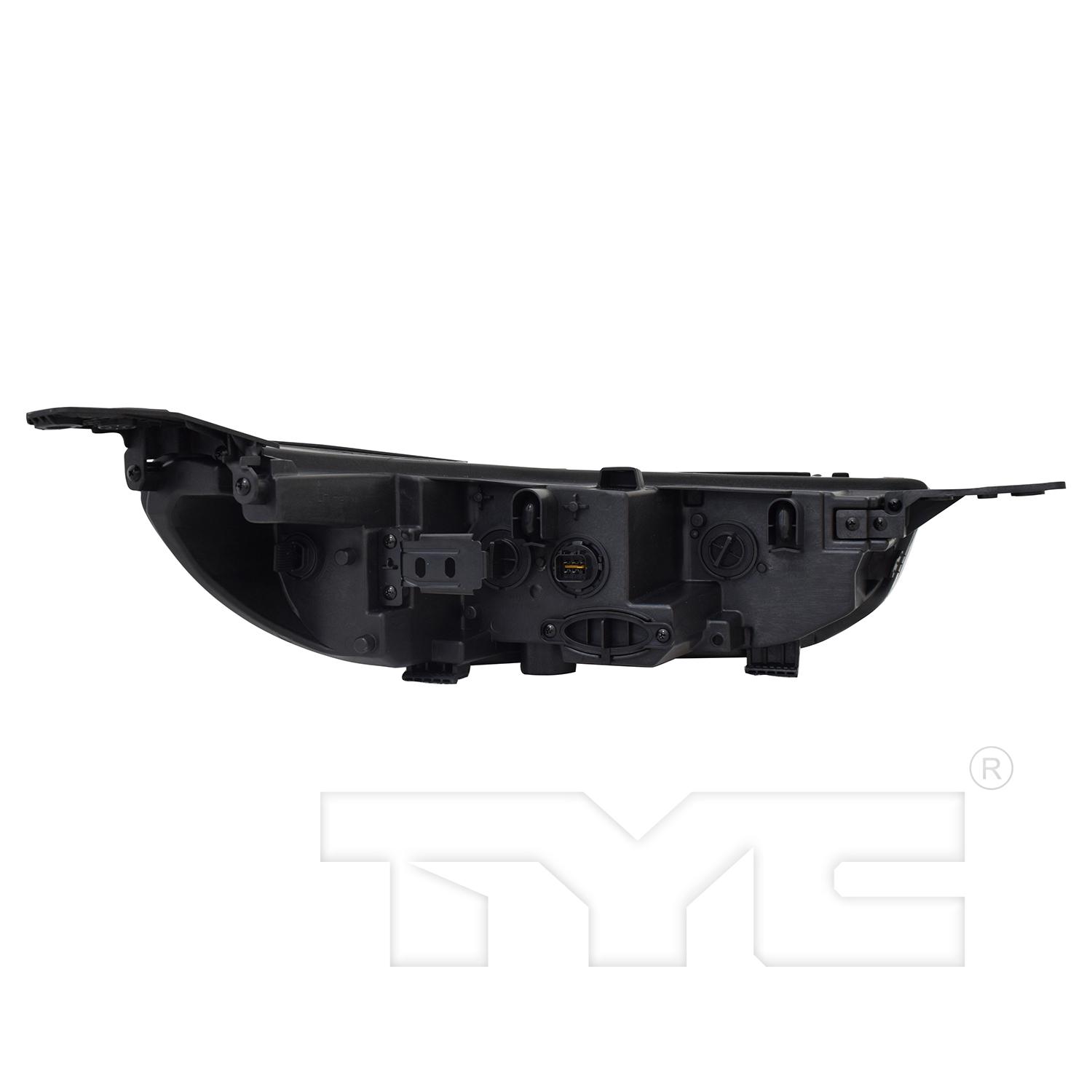 TYC 125430009 - Daytime Running Light TYC 125430009 Daytime Running Light product image 2 of 6